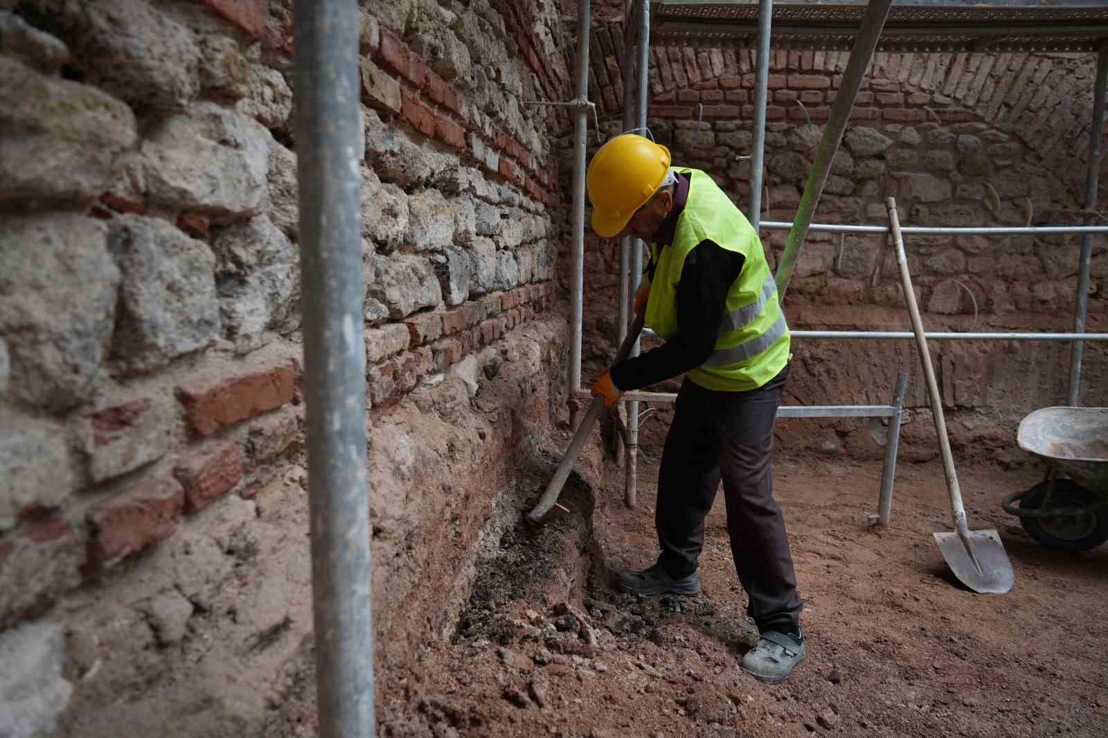 tarihi unkapani degirmeni restore edilerek gelecege tasiniyor universite kampusune donusecek 6 TWARNsHm