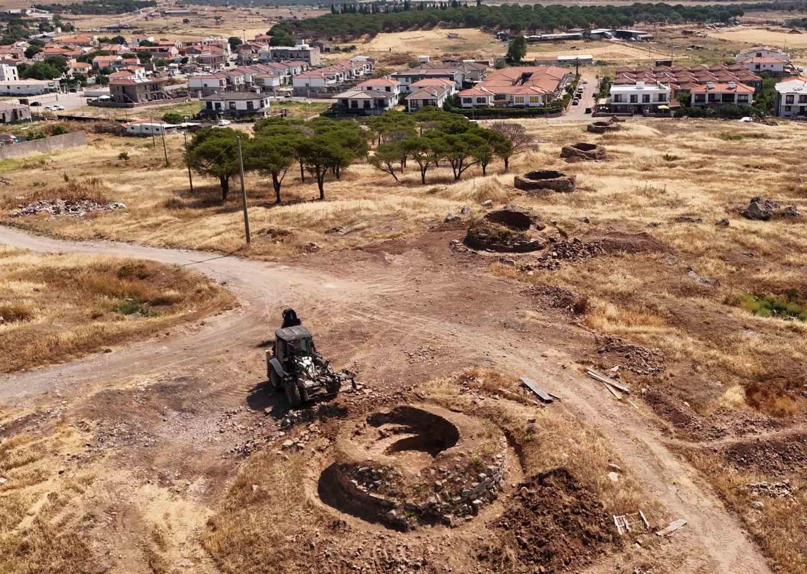 Tarihi yel değirmenleri yeniden gün yüzüne çıkarılıyor 6 tarihi yel degirmenleri yeniden gun yuzune cikariliyor 2