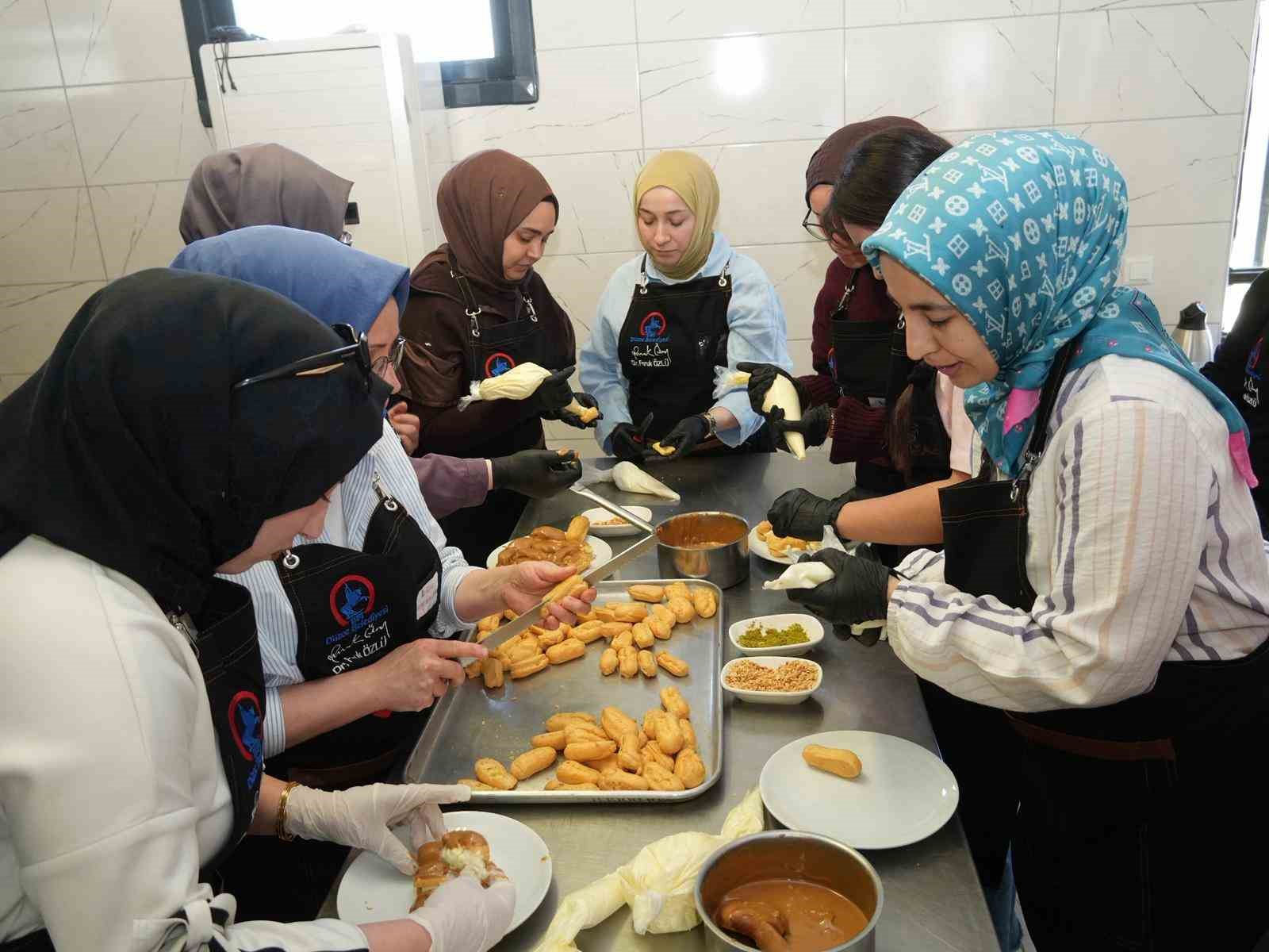tarim akademisi kursiyerleri hunerlerini sergiledi 1 psKtYuOd