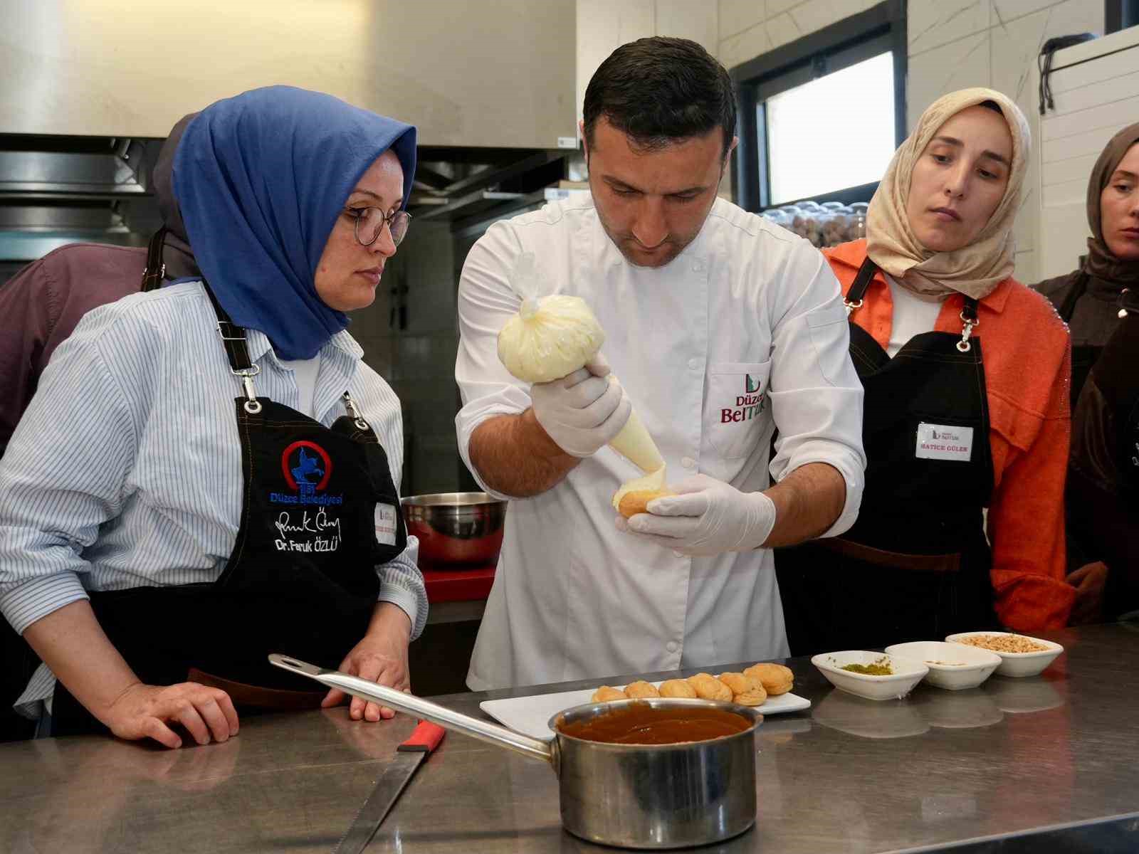 tarim akademisi kursiyerleri hunerlerini sergiledi 2 Bp5dXLyF