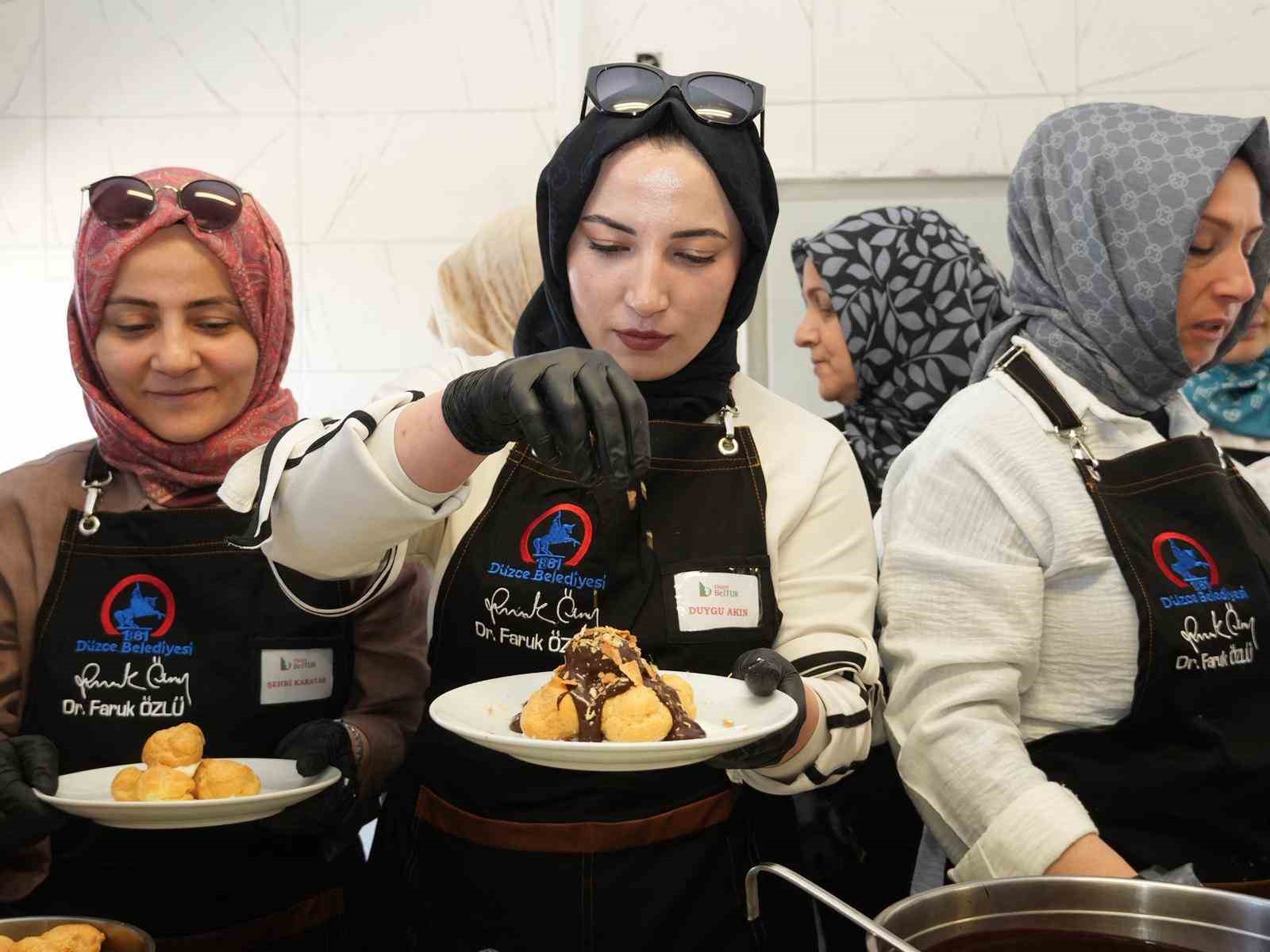 tarim akademisi kursiyerleri hunerlerini sergiledi 3 BfVAkCuQ
