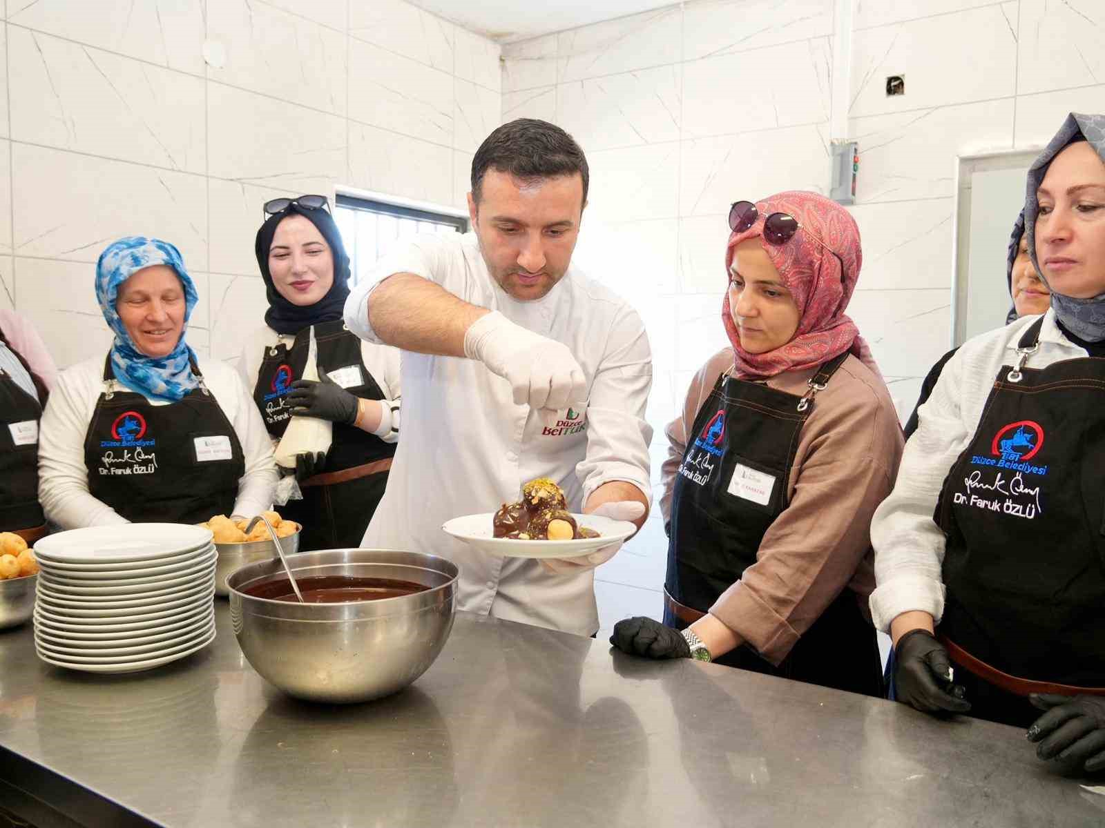 tarim akademisi kursiyerleri hunerlerini sergiledi 4 jLRay58b