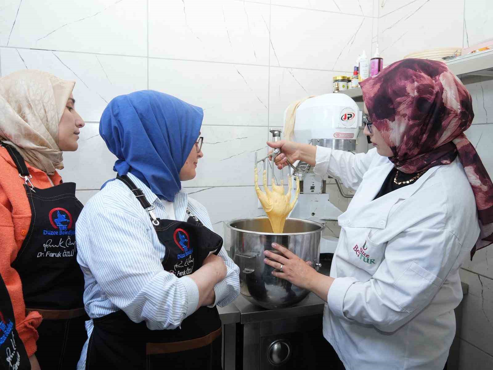 tarim akademisi kursiyerleri hunerlerini sergiledi 6