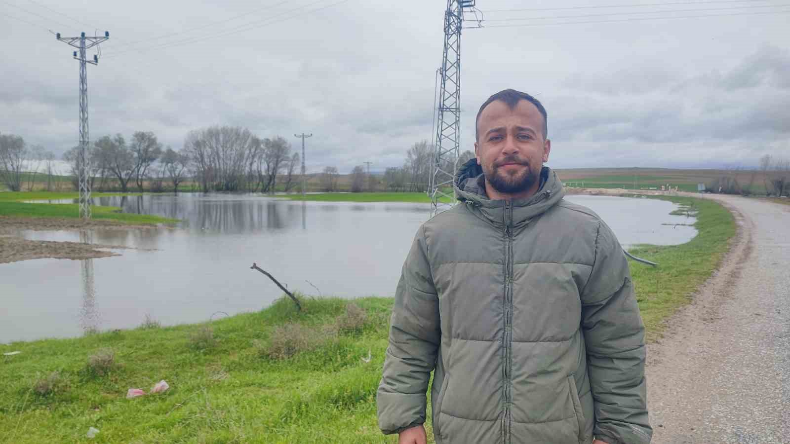 tarim arazilerini sular altinda birakan kanak cayi dronla goruntulendi 6 S9YApqm9