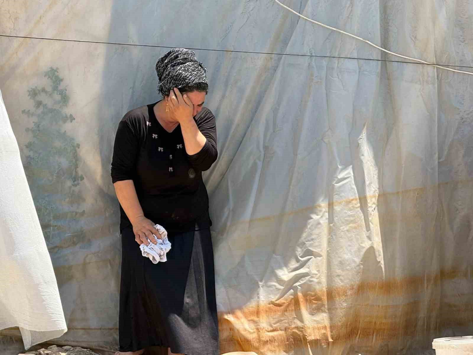 tarim iscisi annenin yangin gozyaslari 7 yildir kaldigi konteyner gozleri onunde kule dondu 1 deW1I91N