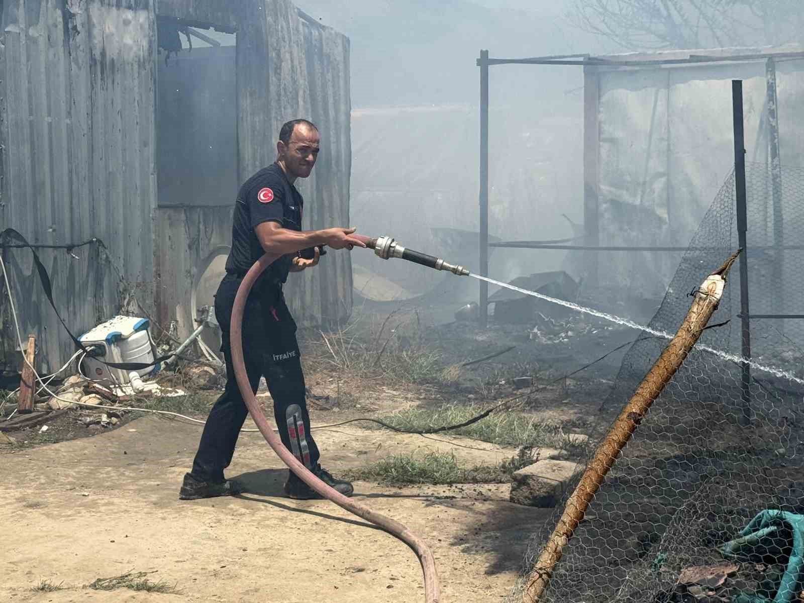 tarim iscisi annenin yangin gozyaslari 7 yildir kaldigi konteyner gozleri onunde kule dondu 5 dOzLwbLz