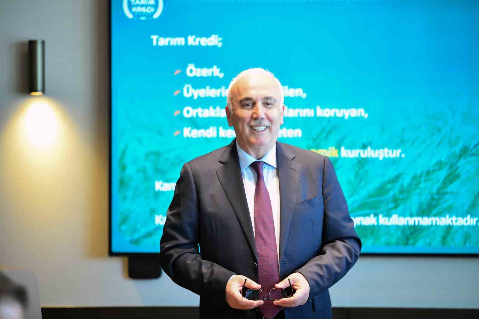 tarim kredi 2025i rekorla kapatti 1