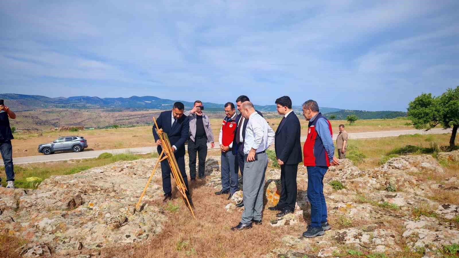 tarim reformu genel mudur yardimcisi karabulut canakkalede incelemelerde bulundu 3 B5WAT6bs