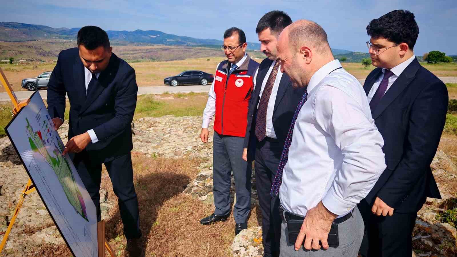 tarim reformu genel mudur yardimcisi karabulut canakkalede incelemelerde bulundu 4 YJJBLPq7