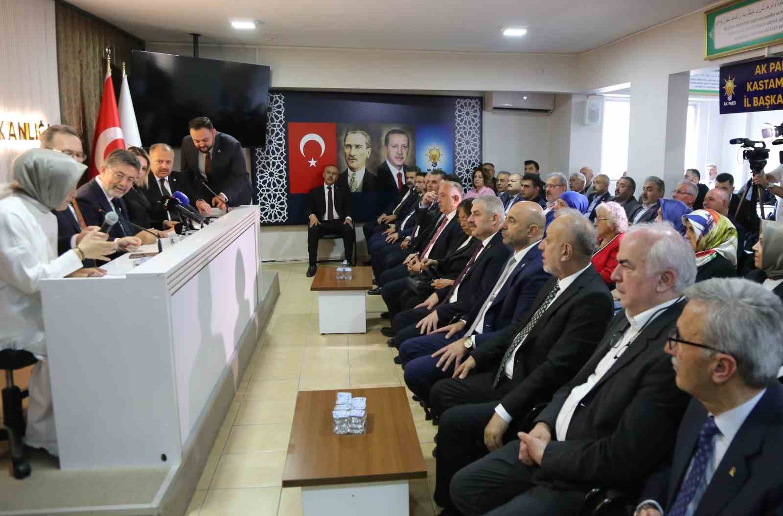 tarim ve orman bakani ibrahim yumakli 1 OHabykKi