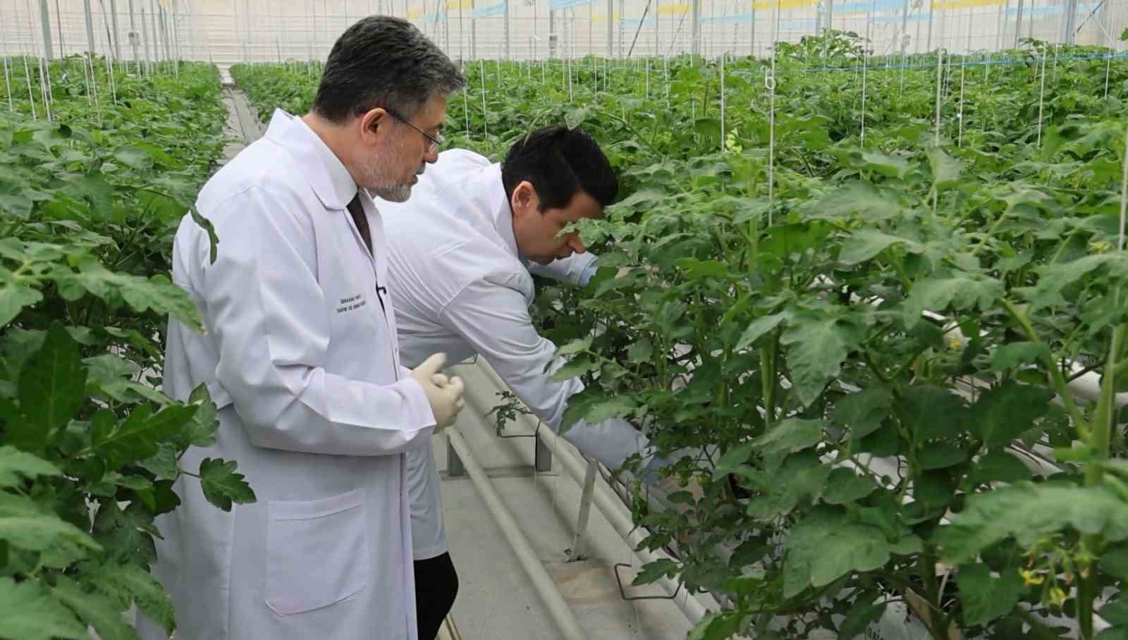 tarim ve orman bakani ibrahim yumakli aksarayda 6 dOKvGNGc