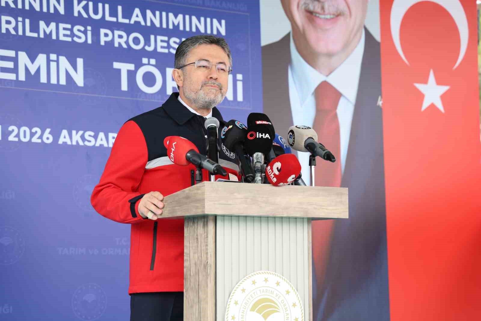 tarim ve orman bakani yumakli 117 ulkeye memleketin tohumlar ihrac edildi israilden tohum ithalati