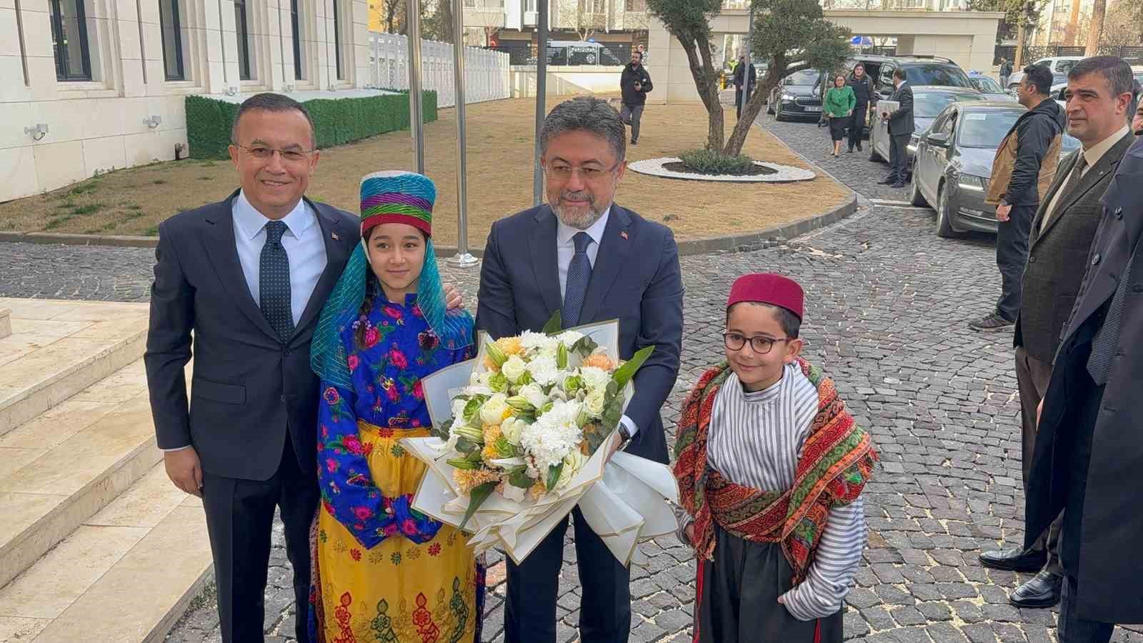 tarim ve orman bakani yumakli gaziantepte 1 WpM5bTnb