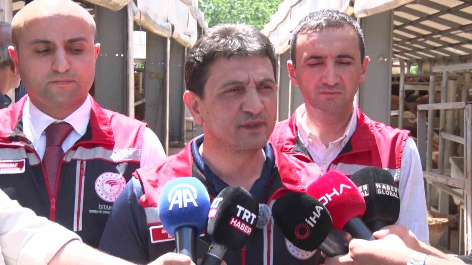 tarim ve orman il muduru parildar bayram boyunca denetimlerimiz 7 gun 24 saat devam H6Onsr2I