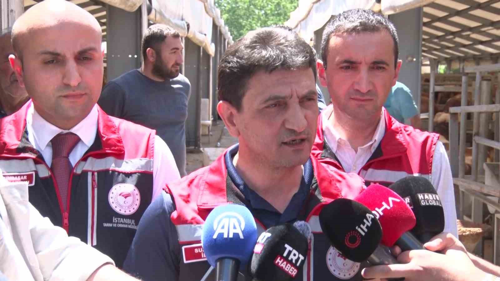 tarim ve orman il muduru parildar bayram boyunca denetimlerimiz 7 gun 24 saat devam f32X2Jii