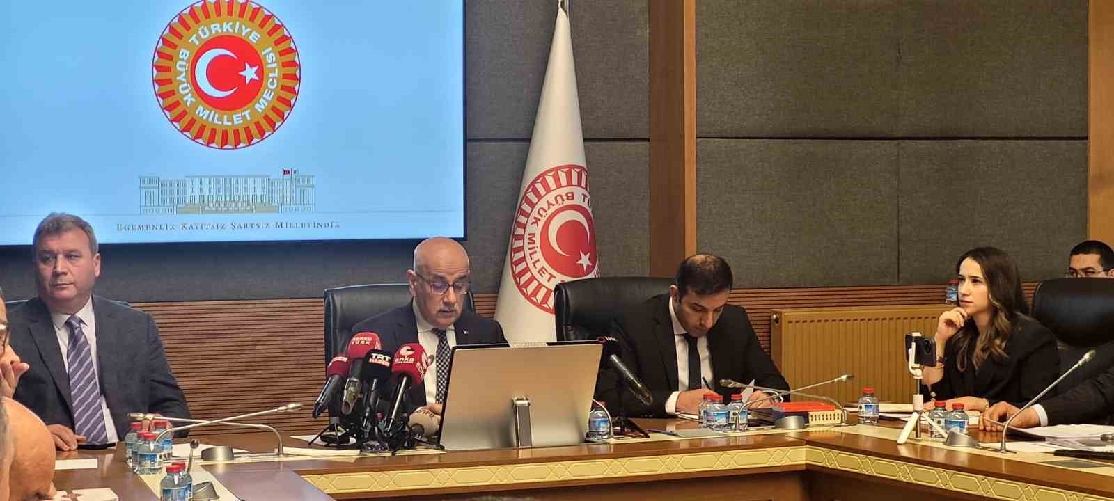 tarim ve ormana yonelik duzenlemelerin de yer aldigi kanun teklifi komisyonda 1 jF5k2l3c