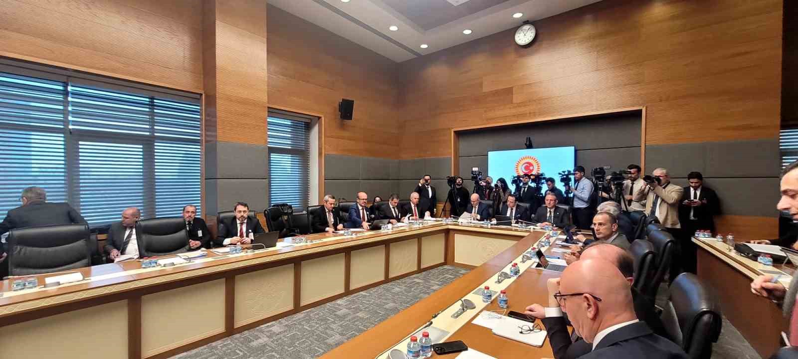 tarim ve ormana yonelik duzenlemelerin de yer aldigi kanun teklifi komisyonda 2 uBJacivK