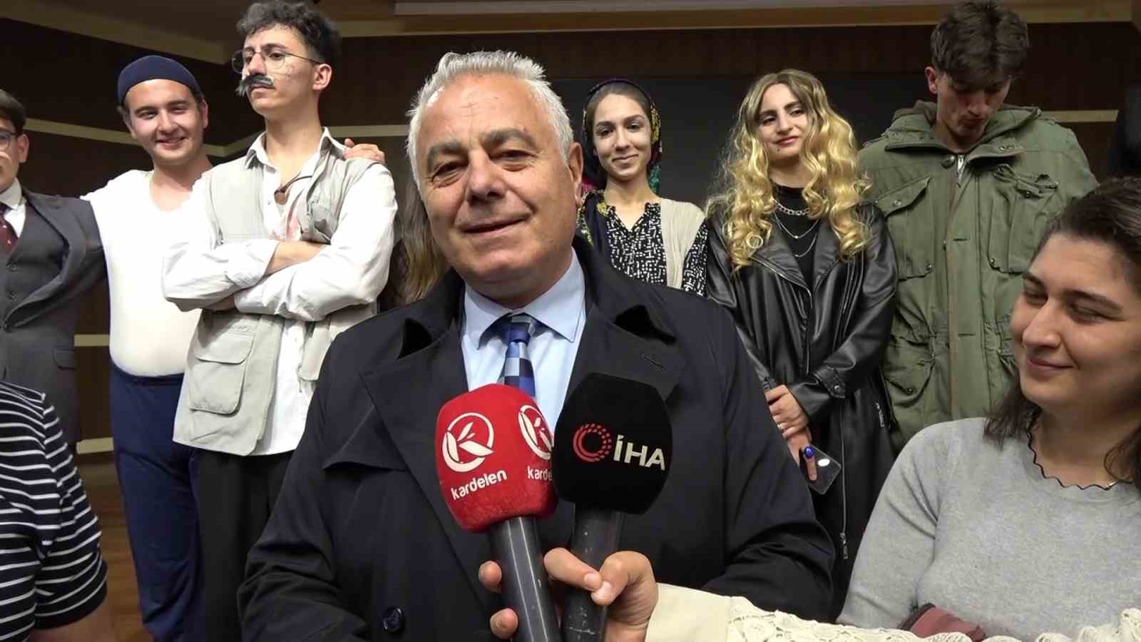 tarim ve tiyatro bir arada son hasat izleyenleri mest etti 4 KEvHajlC