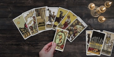 tarot 11
