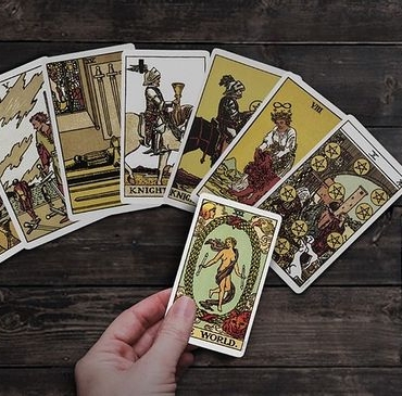 tarot 11
