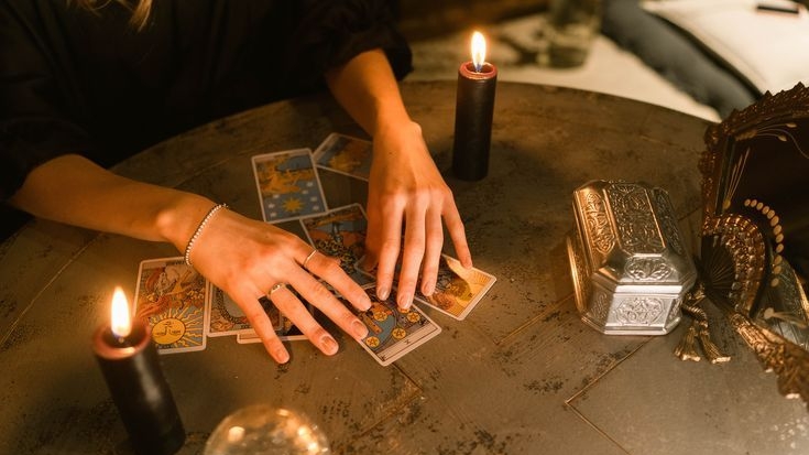 Günlük Tarot Açılımı 11 Kasım 2025