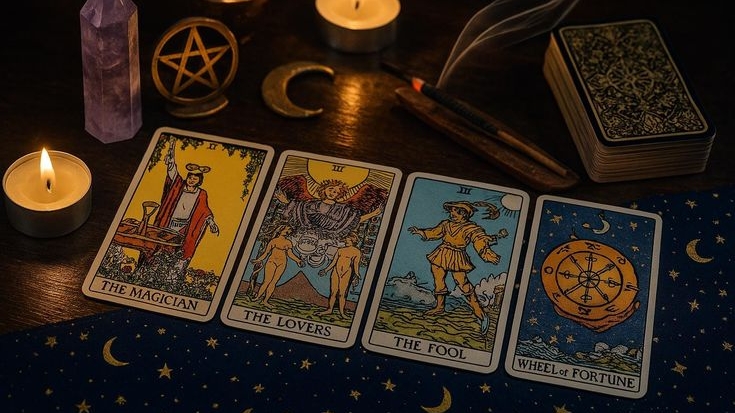 Günlük Tarot Açılımı 11 Kasım 2025