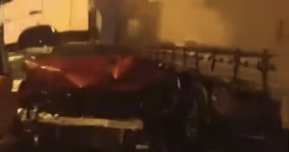 tarsus adana gaziantep otoyolunda 12 aracin karistigi zincirleme kaza 13 yarali 2 aGgXDpdk
