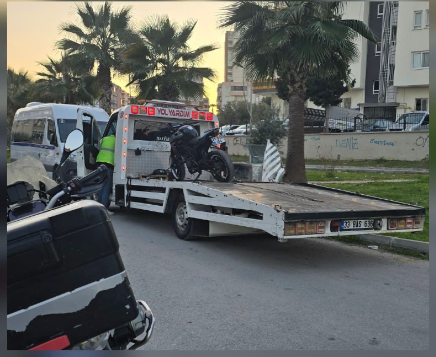 tarsusta tek teker sovu pahaliya patladi 21 bin tl ceza 0 lacLiWhq