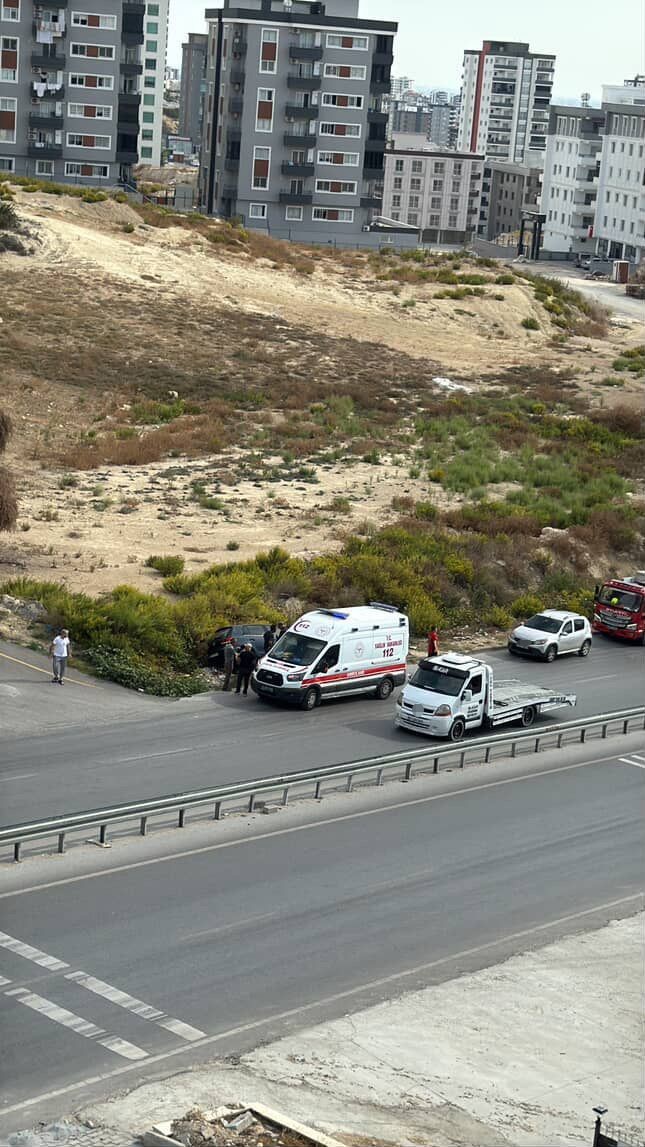 Tarsus’ta trafik kazası: 1 ölü 4 tarsusta trafik kazasi 1 olu 0 2tpTuZyI