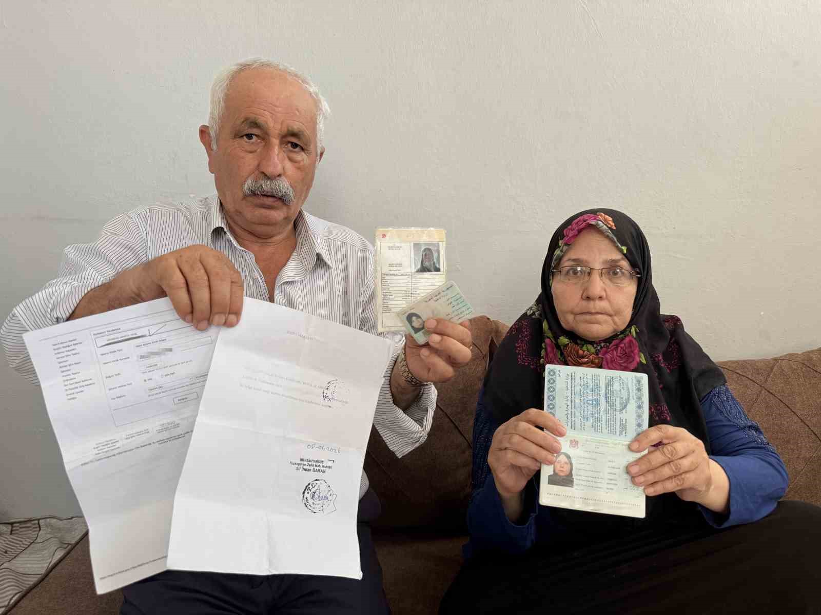 Tarsus’ta yaşayan kadın polis kontrolünde resmi kayıtlarda ölü olduğunu öğrendi 4 tarsusta yasayan kadin polis kontrolunde resmi kayitlarda olu oldugunu ogrendi 0 JdSUF5k1