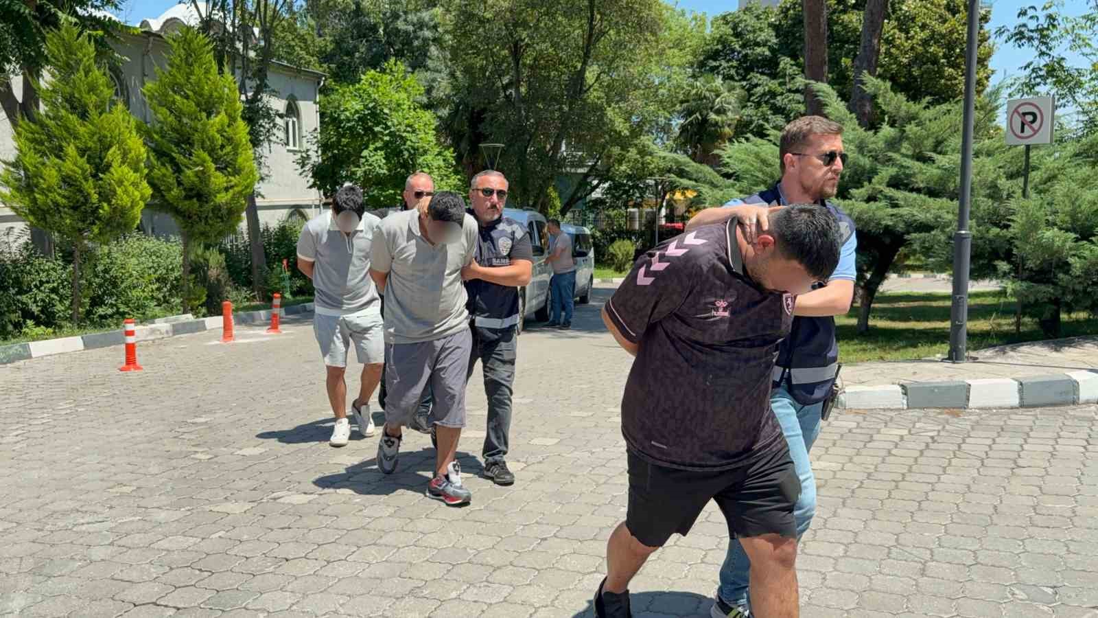 tartismada tufekle 3 kisi yaralandi 3 supheli gozaltina alindi 1 KWDmqZWe