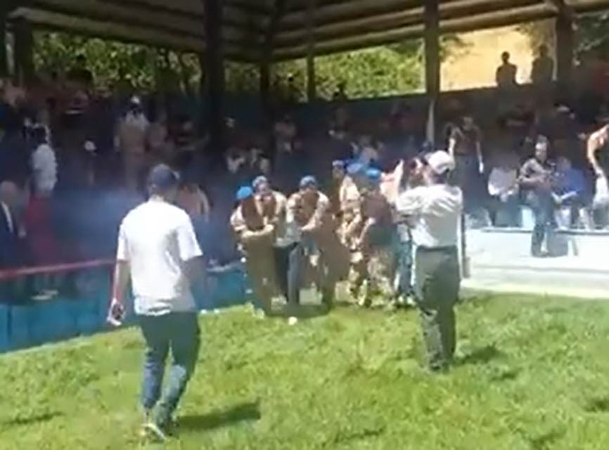 tartismali guresler olayli basladi 0