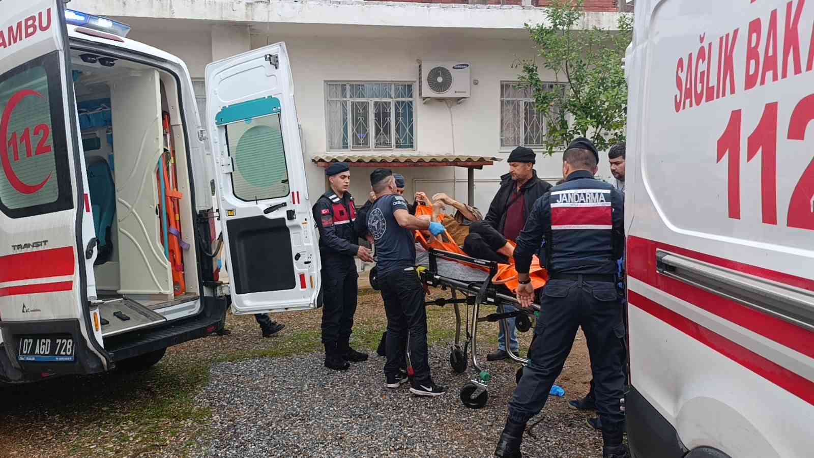 tartistigi babasini oldurmustu agir yaralanan yenge de hayatini kaybetti 0 hNlHLebM