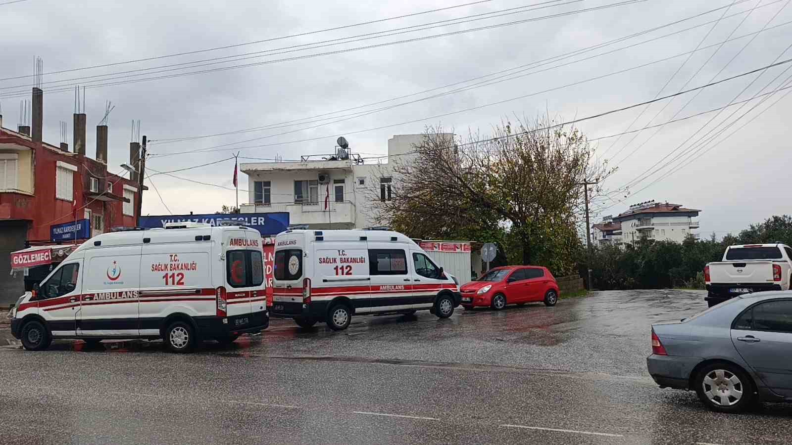 tartistigi babasini oldurmustu agir yaralanan yenge de hayatini kaybetti 2 twmNNnbK
