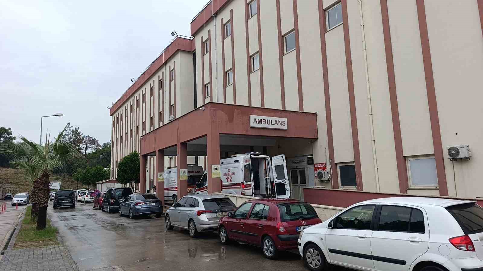 tartistigi babasini oldurmustu agir yaralanan yenge de hayatini kaybetti 4 5MPr55SV