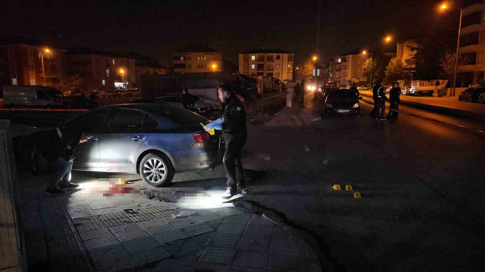 tartistigi eski damadini silahla vurdu 0 lEDOPLld