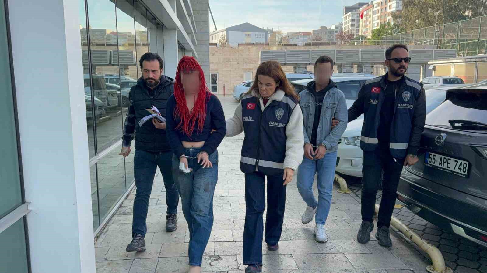 tartistigi sahsi 17 yerinden bicaklayan kadin tutuklandi 1 iE2Kg1ST