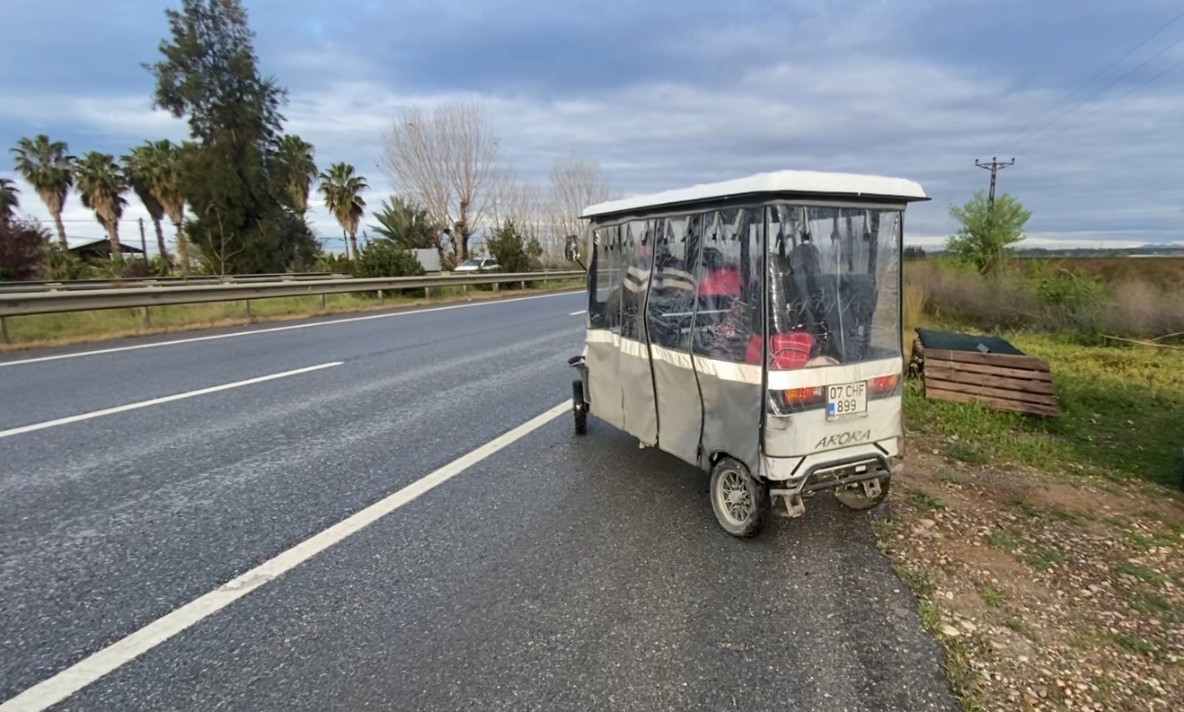 tasimali egitimde servis ihalesine giren olmadi traktor ve motosikletler okul servisi oldu 0 hTzB4XCZ