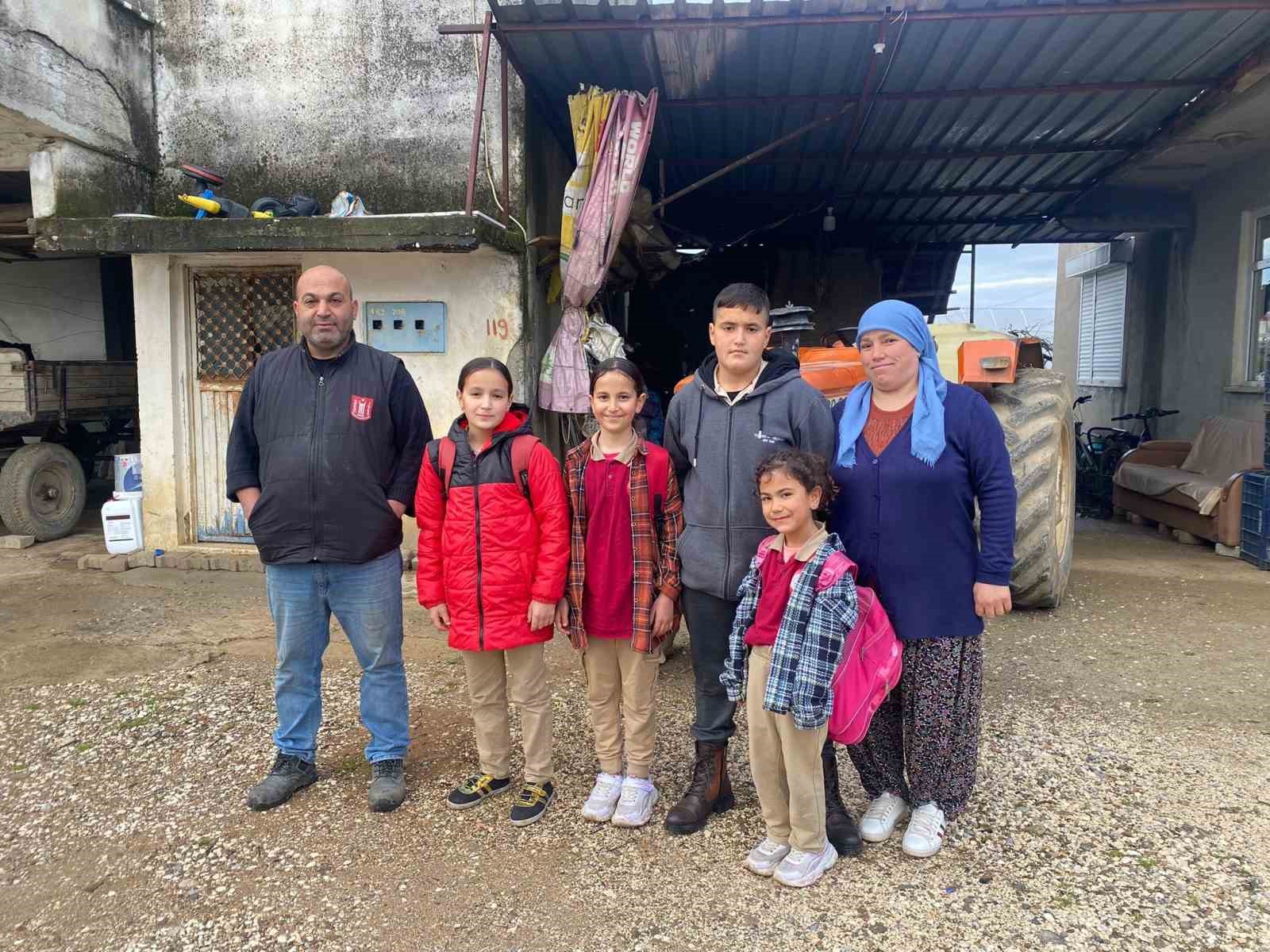 tasimali egitimde servis ihalesine giren olmadi traktor ve motosikletler okul servisi oldu 2 CkenKCKR