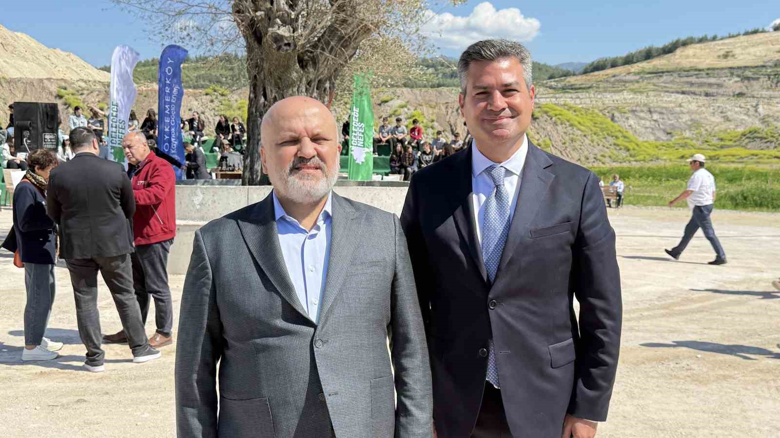 Taşınan her zeytin ağacına karşılık fidan: Milas’ta 4 bin zeytin toprakla buluştu 10 tasinan her zeytin agacina karsilik fidan milasta 4 bin zeytin toprakla bulustu 6