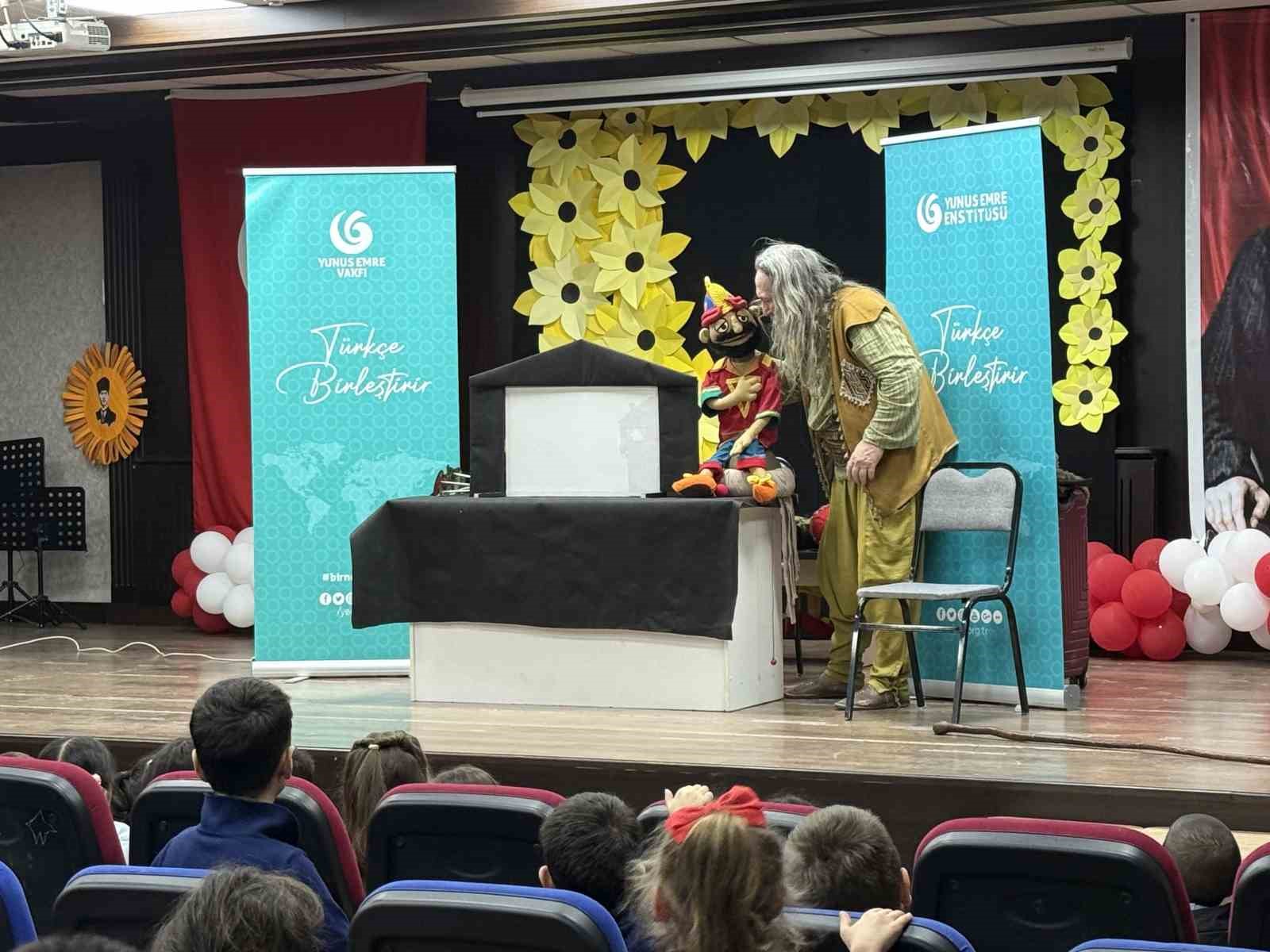 taskent ilkokulunda ramazan coskusu 0