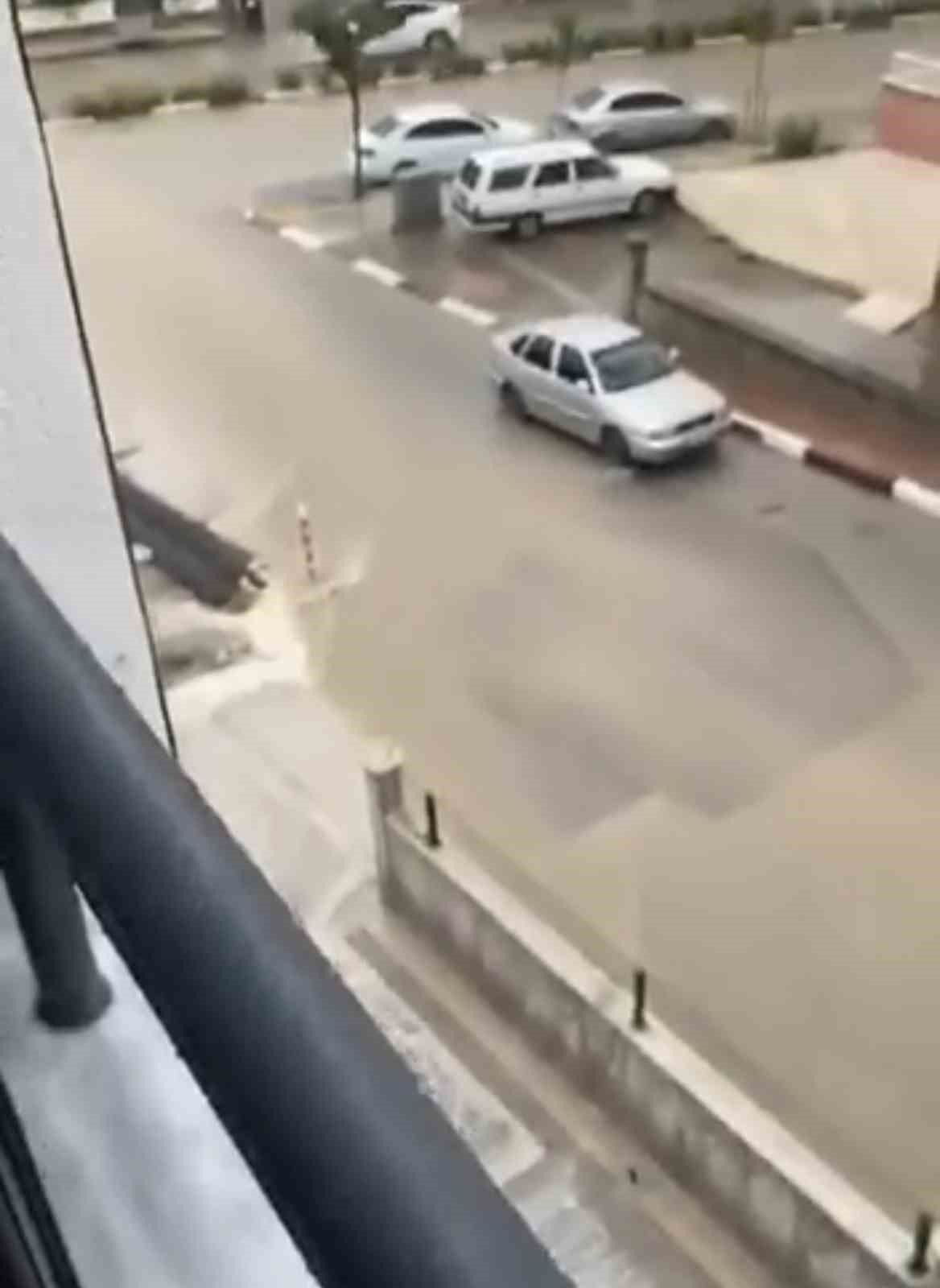 taskin uyarisi yapilan tokatta yagmur etkili oldu 2 FOyhtcNK