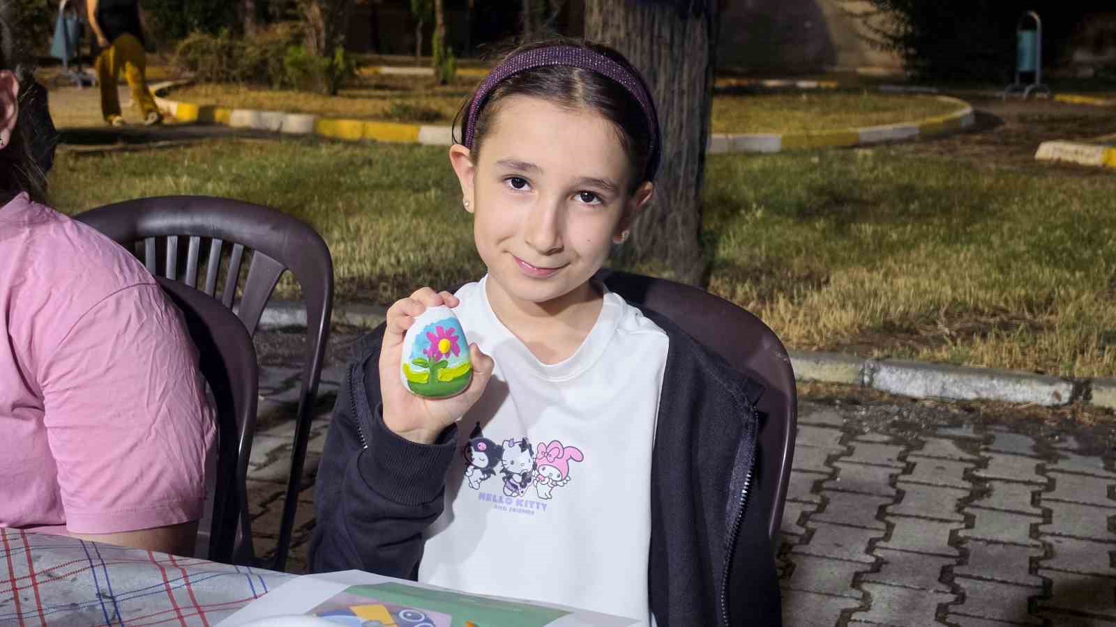 Taşlar minik ellerde sanata dönüştü 6 taslar minik ellerde sanata donustu 2 HNQEEyed