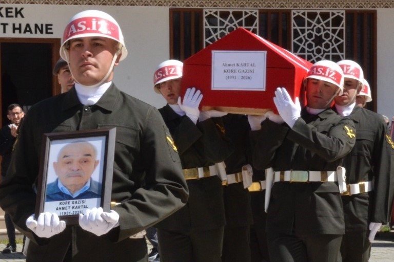 tasovanin son kore gazisi son yolculuguna ugurlandi 0 ls3dKB64