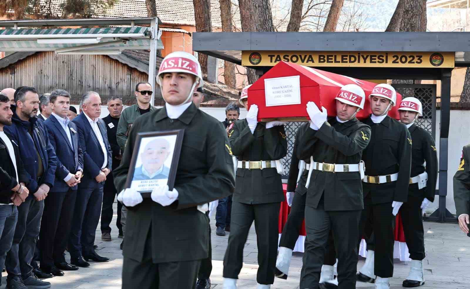 tasovanin son kore gazisi son yolculuguna ugurlandi 2 5yBNsAt6
