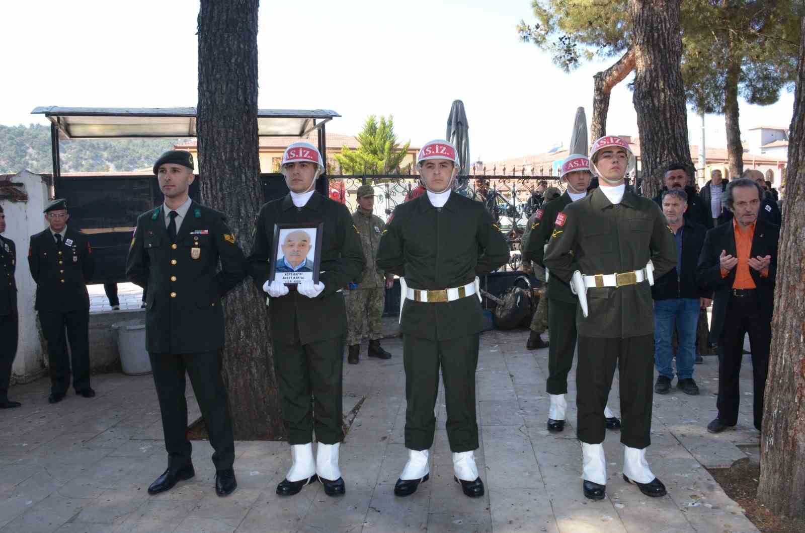 tasovanin son kore gazisi son yolculuguna ugurlandi 3