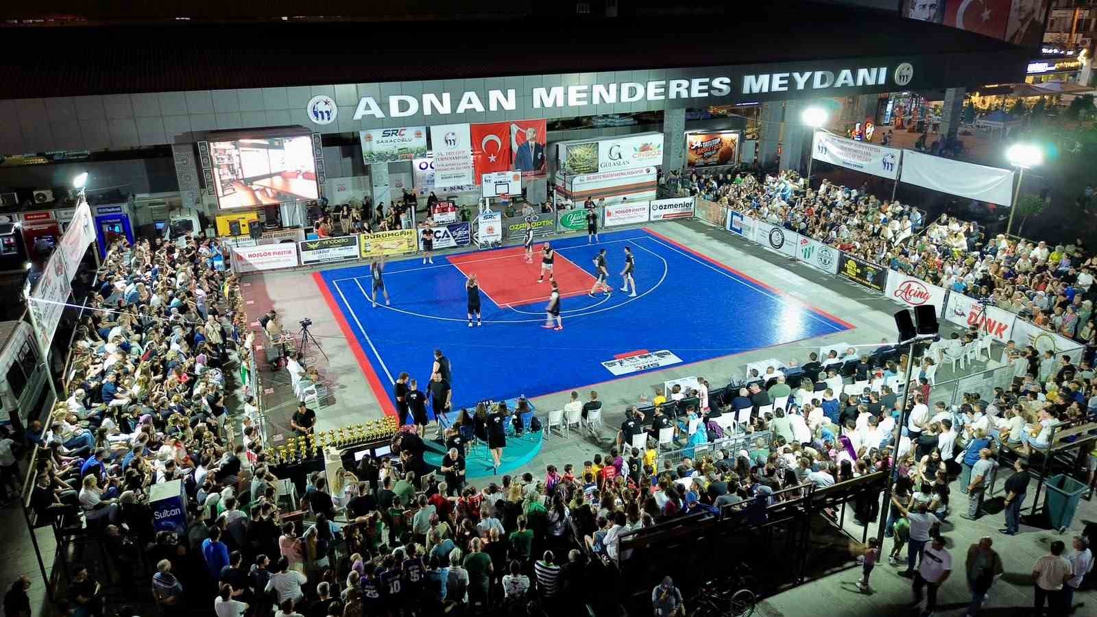 tatlitop basketbol senligine yogun ilgi 3 g7n5YX6V