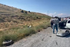 Trafik jandarmasından "Reflektör Tak Görünür Ol" eğitimi 1 thumbnail