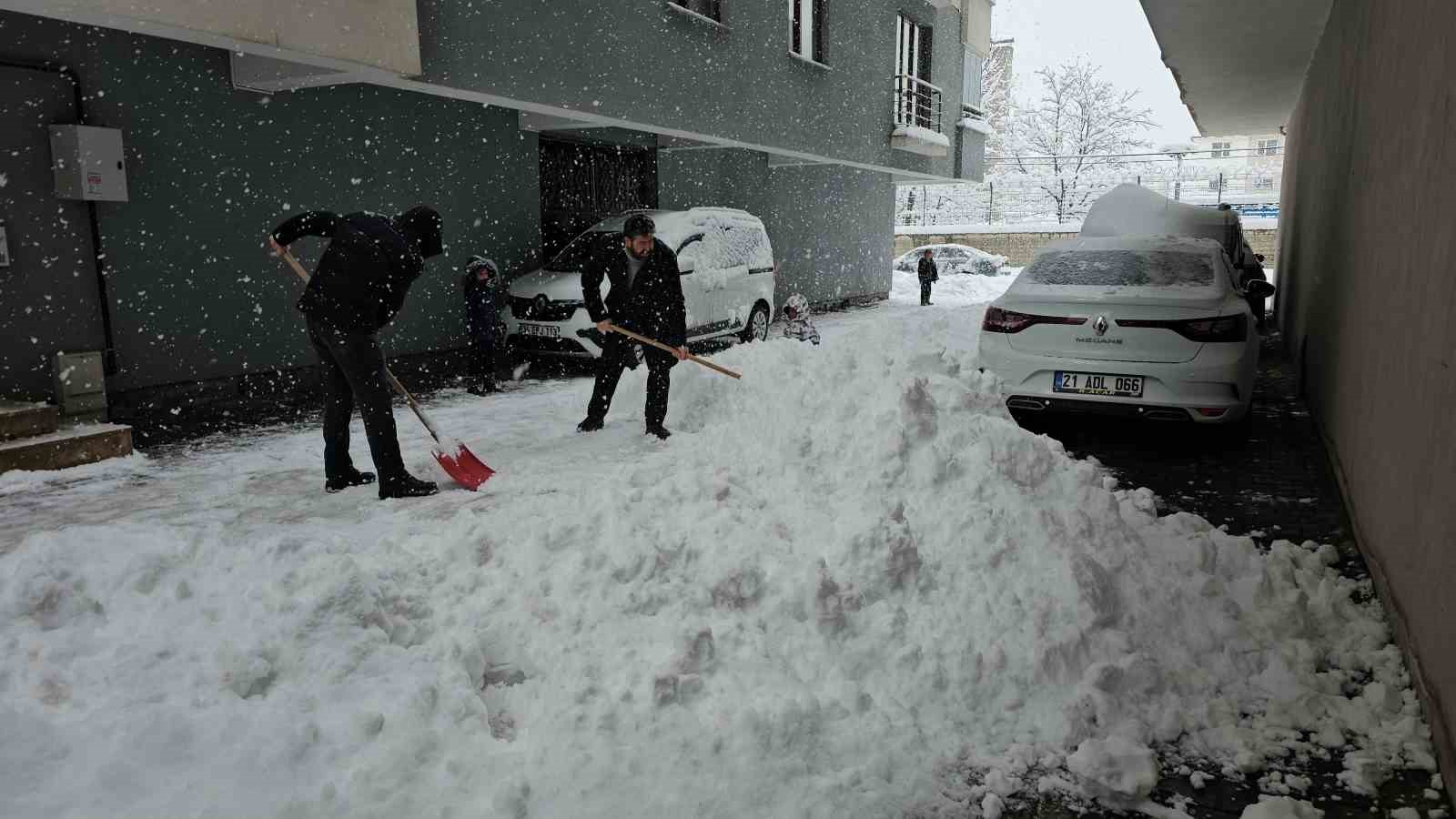 tatvanda kar kalinligi 1 metreye ulasti 0 sSqa6eEF