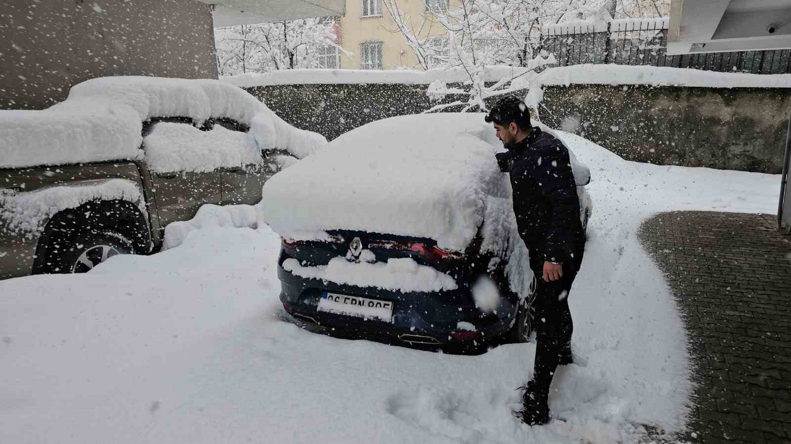 tatvanda kar kalinligi 1 metreye ulasti 12 nW1DCscw